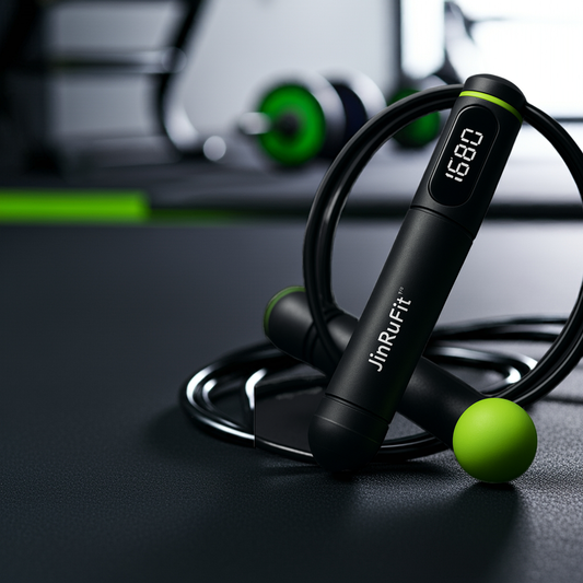 JinRuFit™ Smart Jump Rope